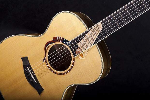 USED - 2002 Taylor Liberty Tree & Liberty Tree Baby Taylor (Pair)