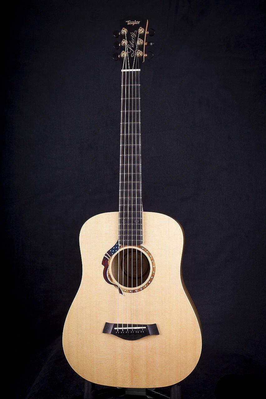 USED - 2002 Taylor Liberty Tree & Liberty Tree Baby Taylor (Pair)