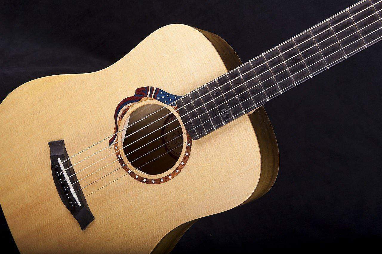USED - 2002 Taylor Liberty Tree & Liberty Tree Baby Taylor (Pair)