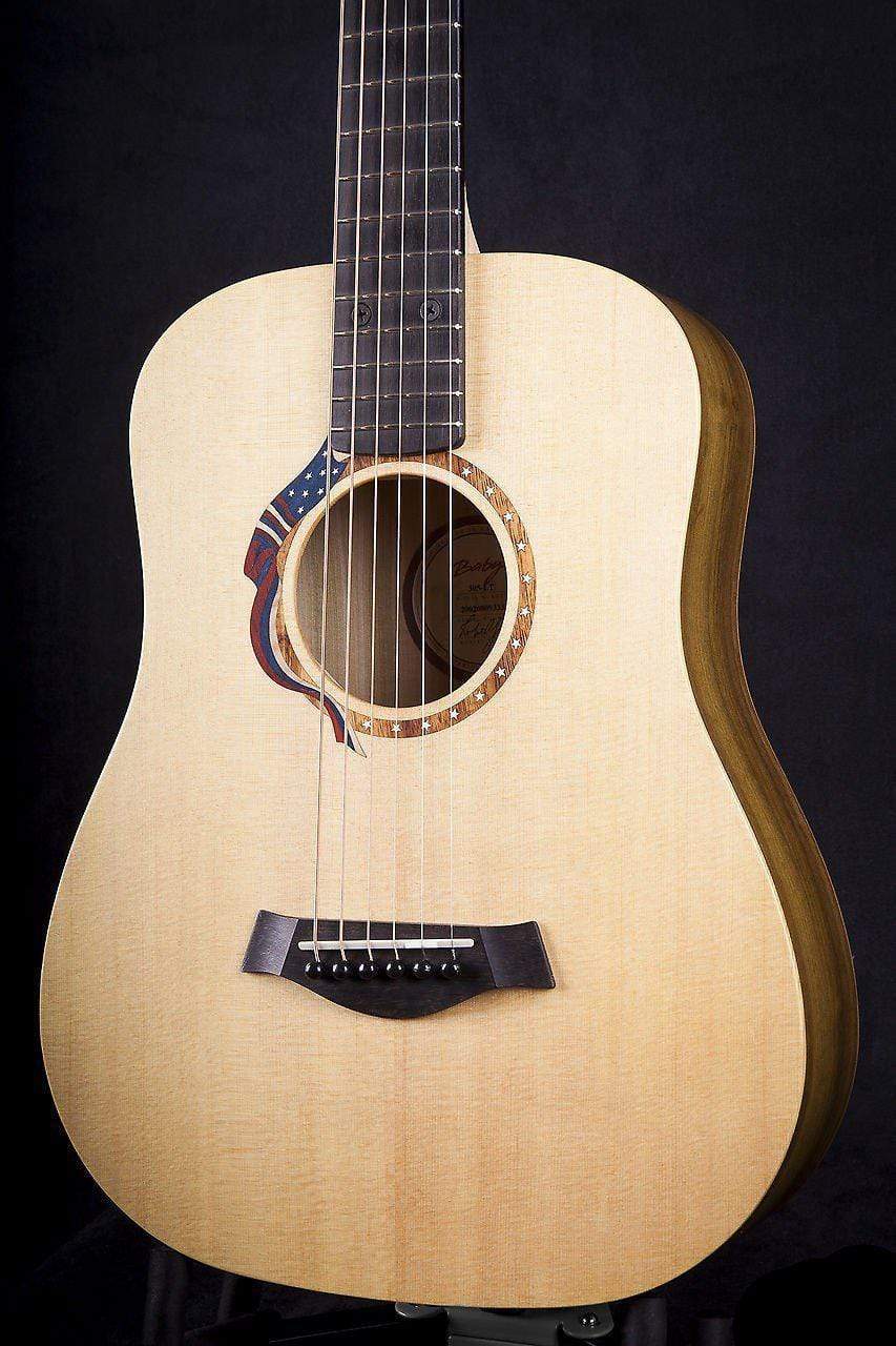 USED - 2002 Taylor Liberty Tree & Liberty Tree Baby Taylor (Pair)