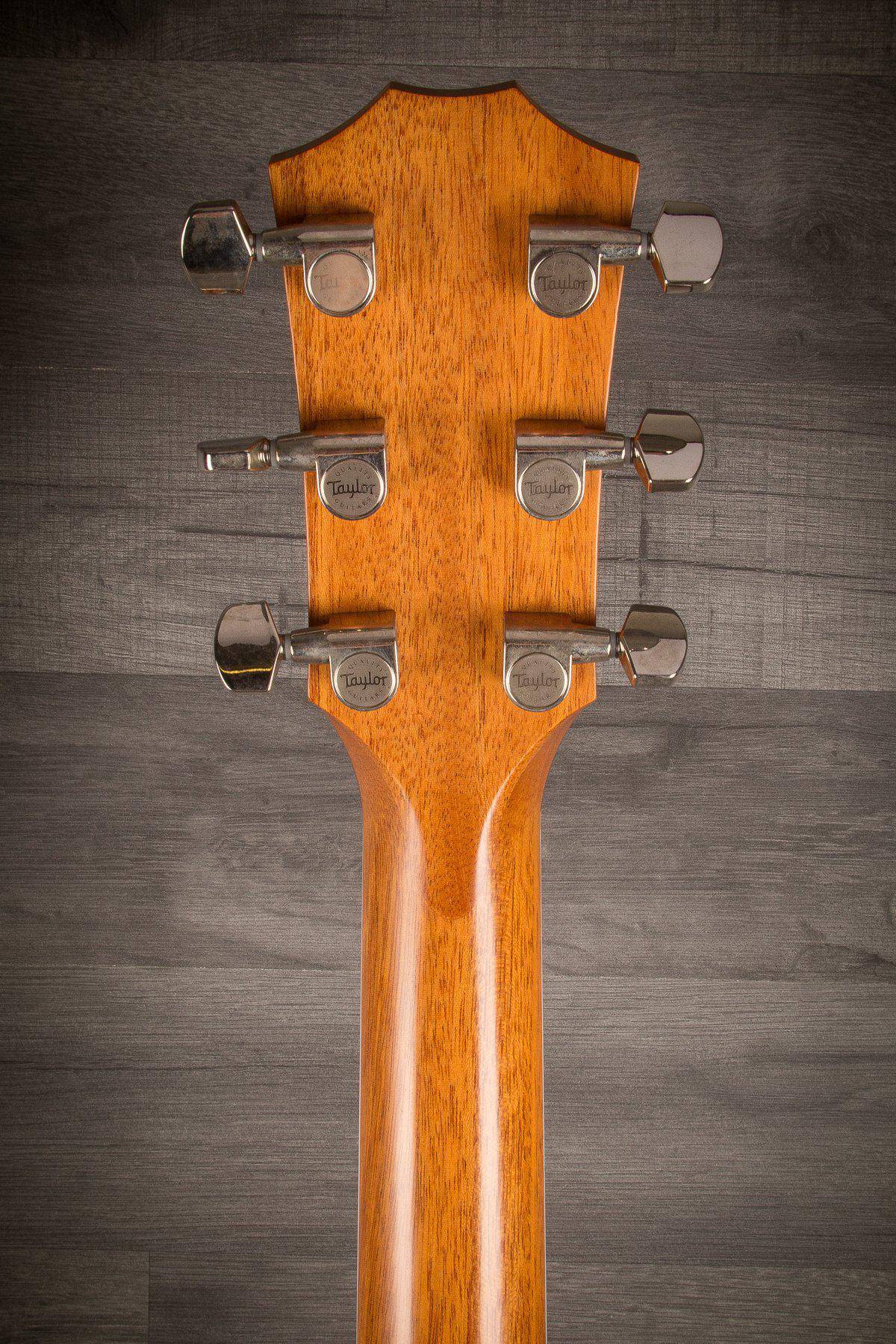 USED - 2015 Taylor 414CE with Hard Case