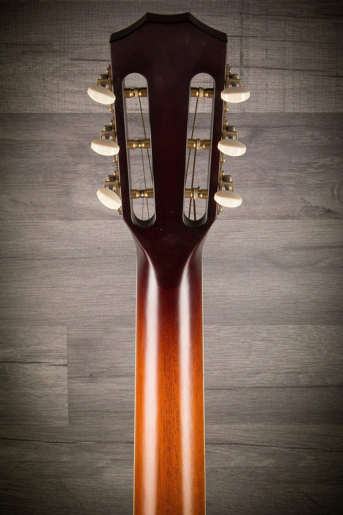 USED - 2015 Taylor 712e 12-Fret Western Sunburst