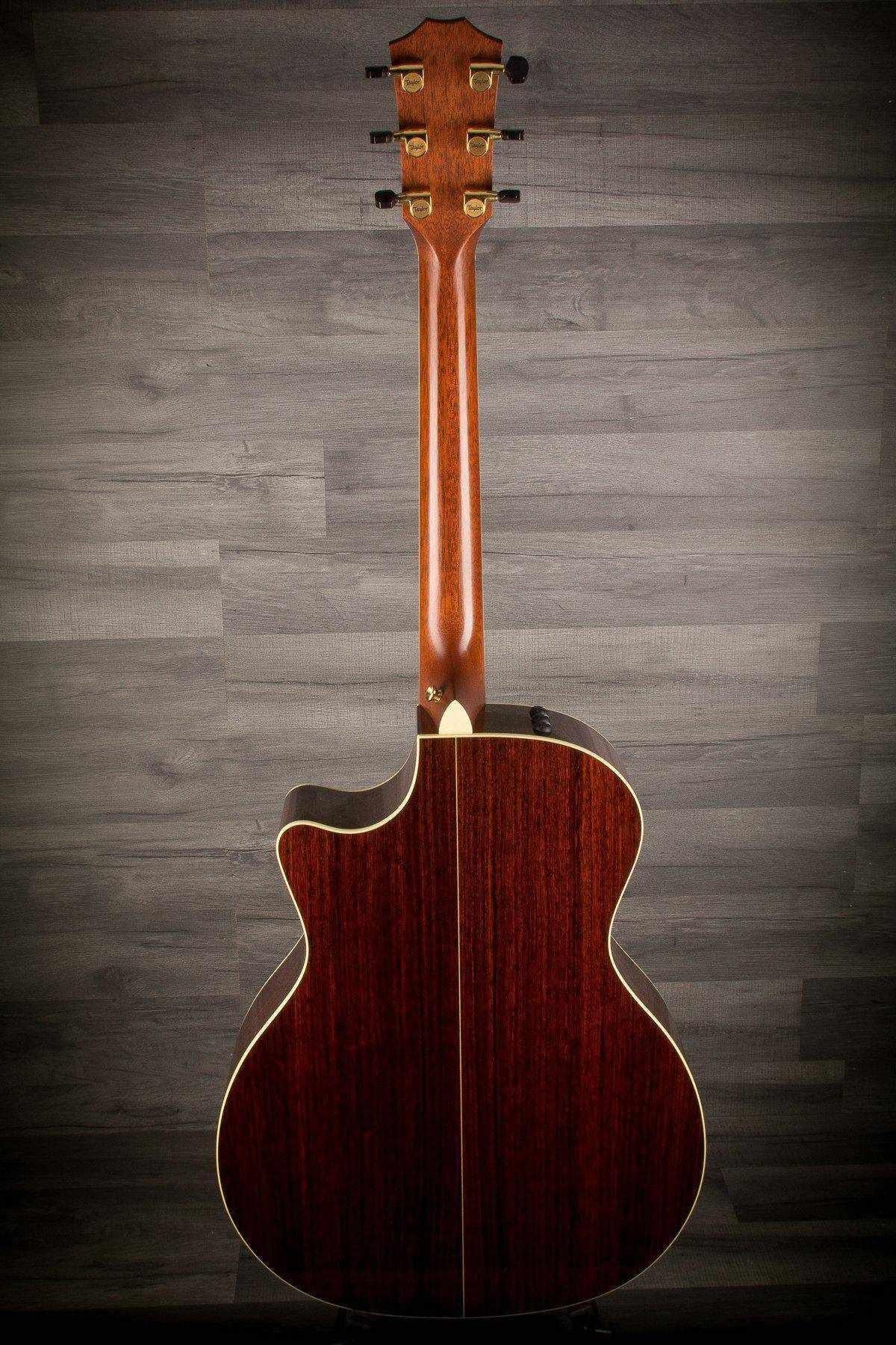 USED - Taylor 914CE Electro Acoustic Guitar