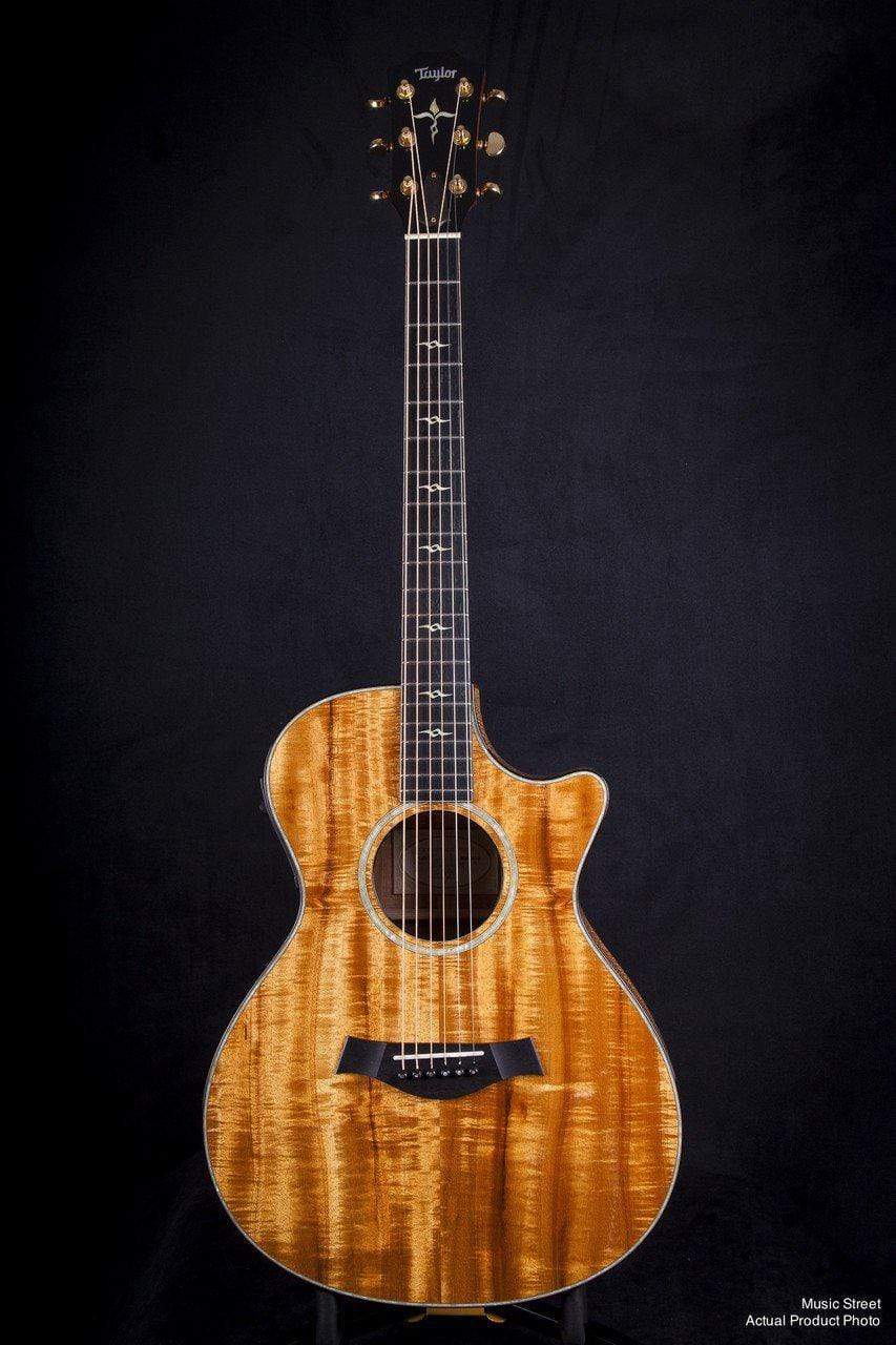 USED - Taylor K22Ce Koa Limited Edition 2002 Model