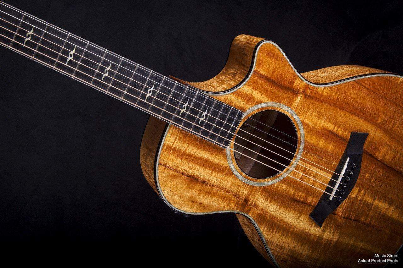 USED - Taylor K22Ce Koa Limited Edition 2002 Model