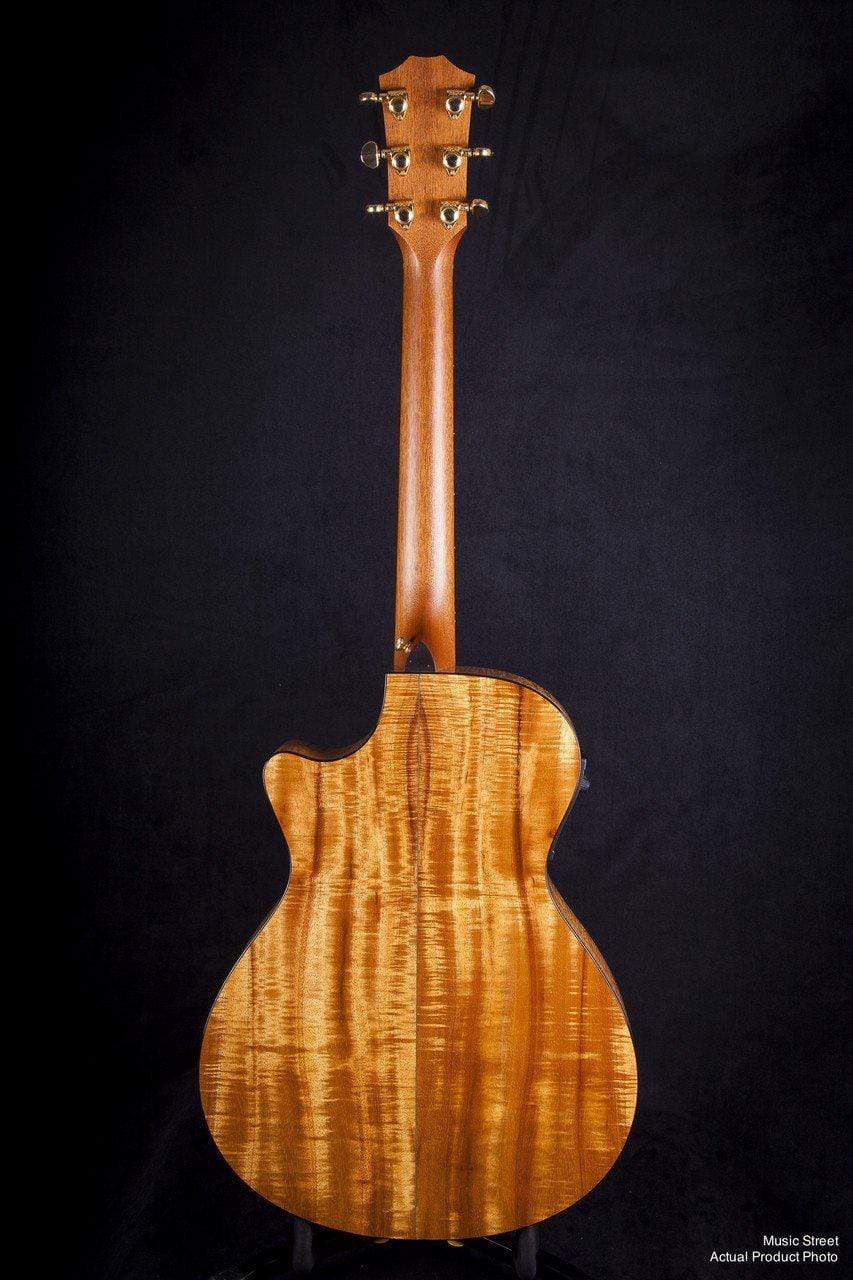 USED - Taylor K22Ce Koa Limited Edition 2002 Model