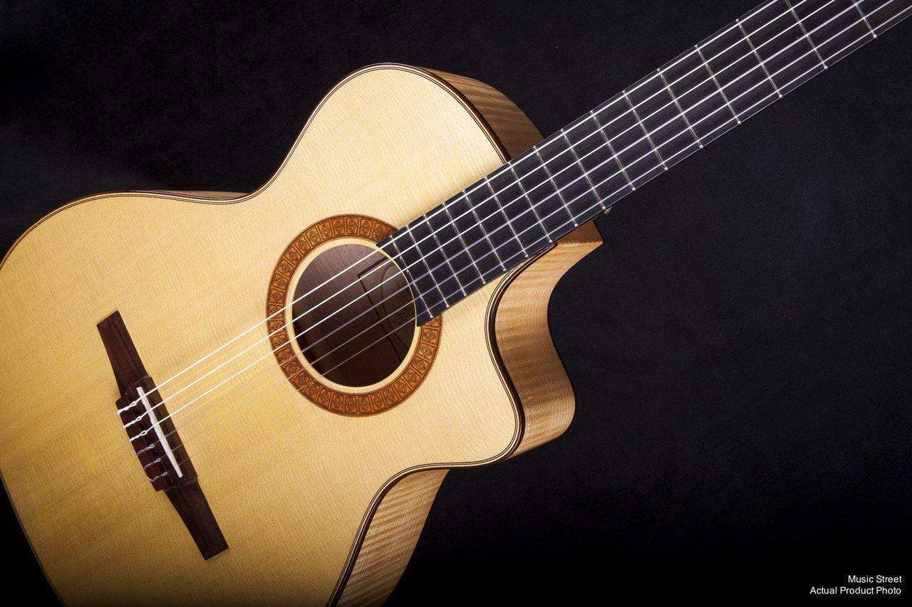 USED- Taylor Ns6 Nylon Electro Guitar 2002 Model