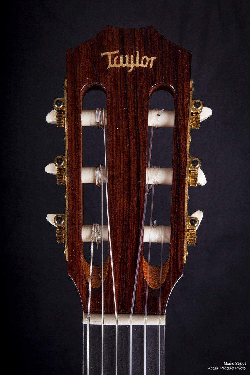 USED- Taylor Ns6 Nylon Electro Guitar 2002 Model