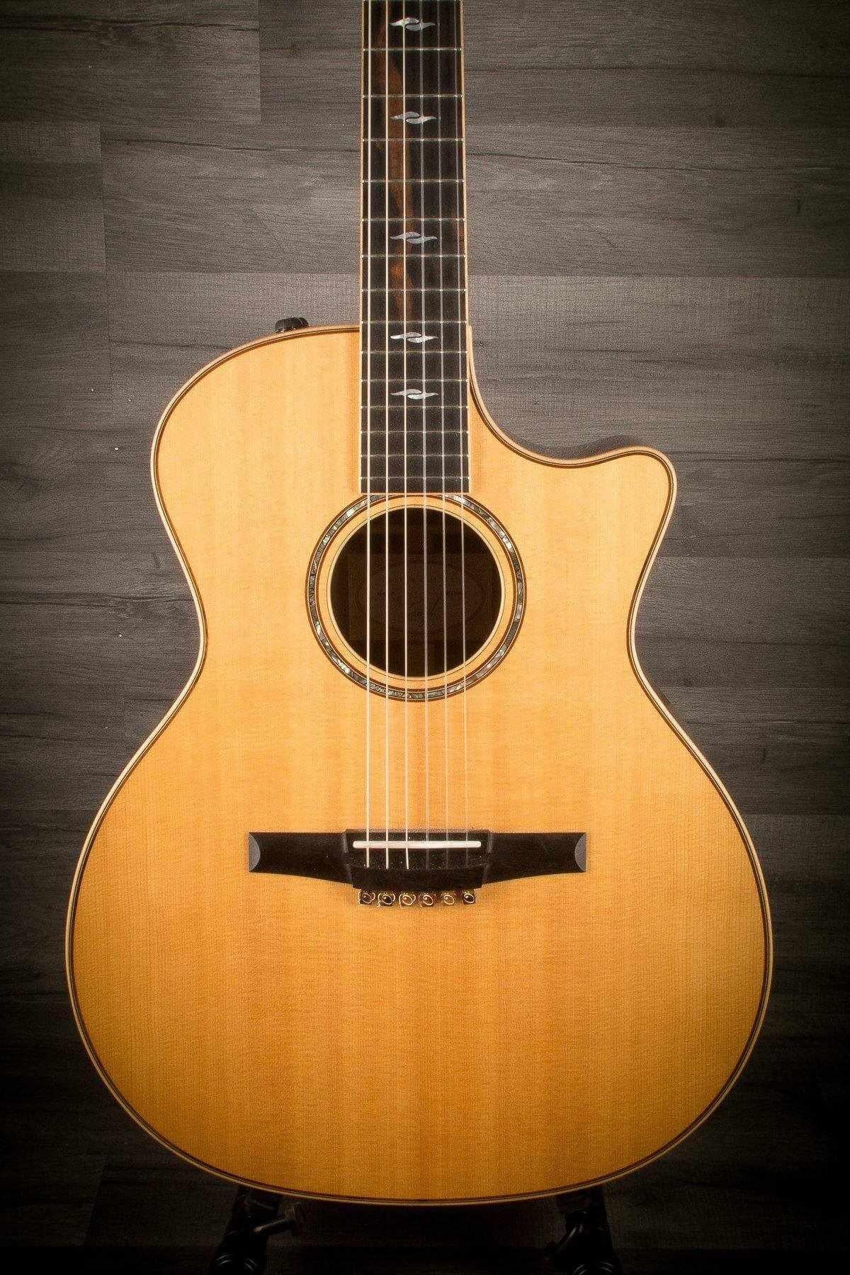 USED - Taylor 814CE Nylon Electro Guitar