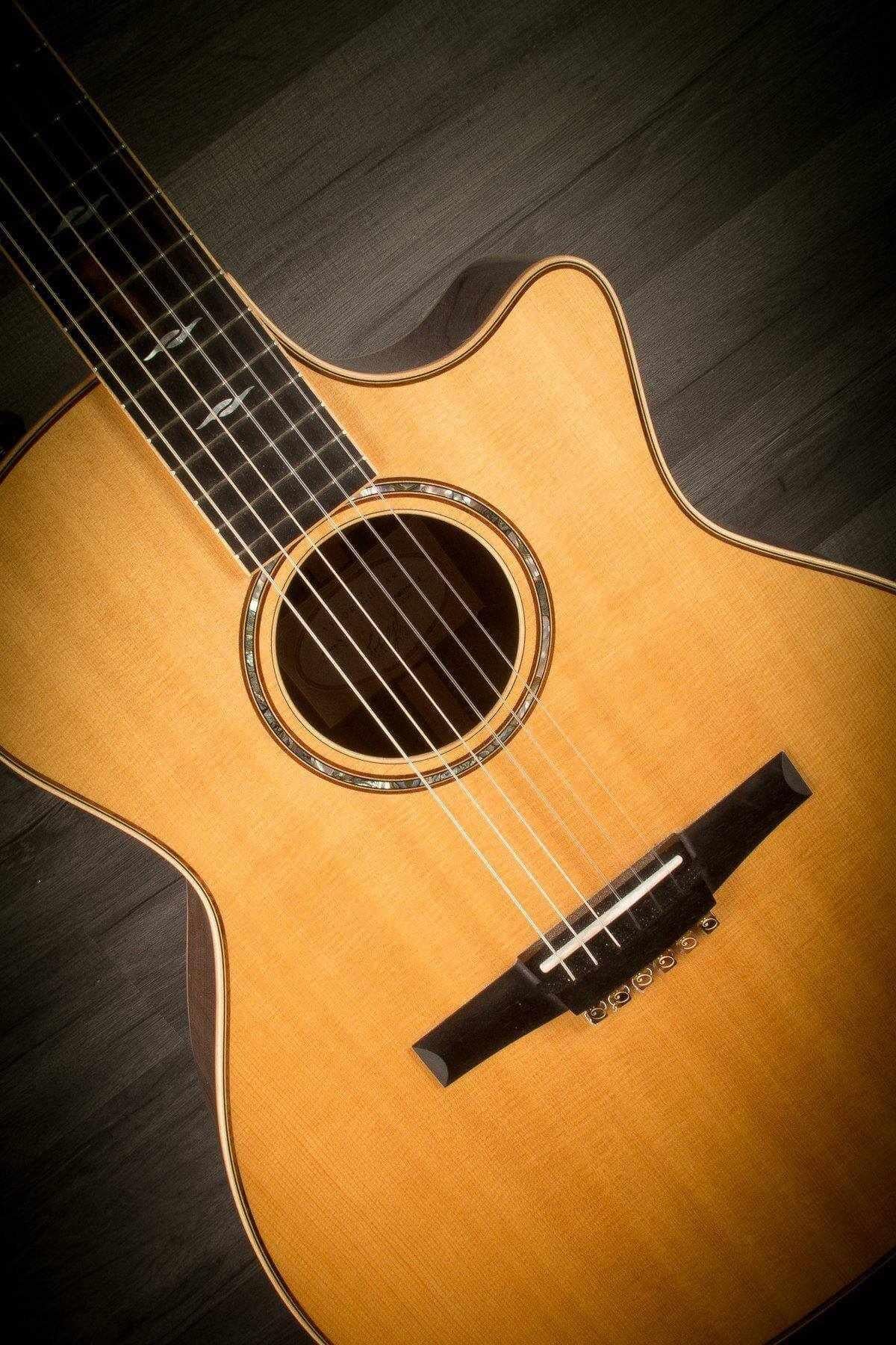 USED - Taylor 814CE Nylon Electro Guitar