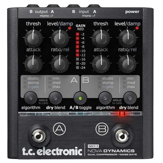 USED - T.C Electronic Ndy-1 Nova Dynamics