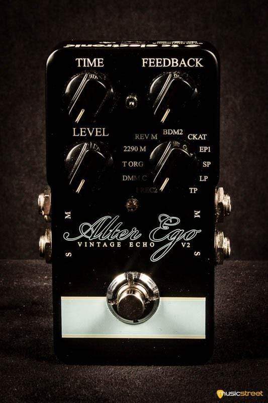 USED - Tc Electronic Alter Ego Delay/Looper Pedal