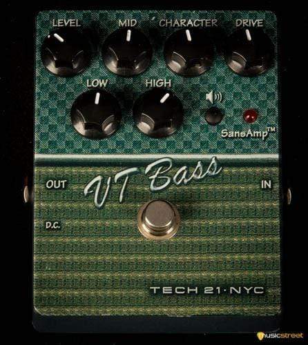 USED - Tech 21 Vt Bass