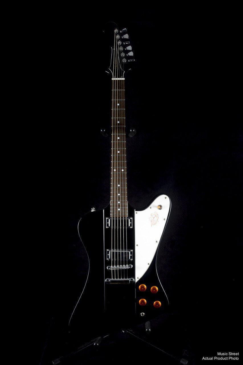USED - Tokai Fb53 Firebird (Black)