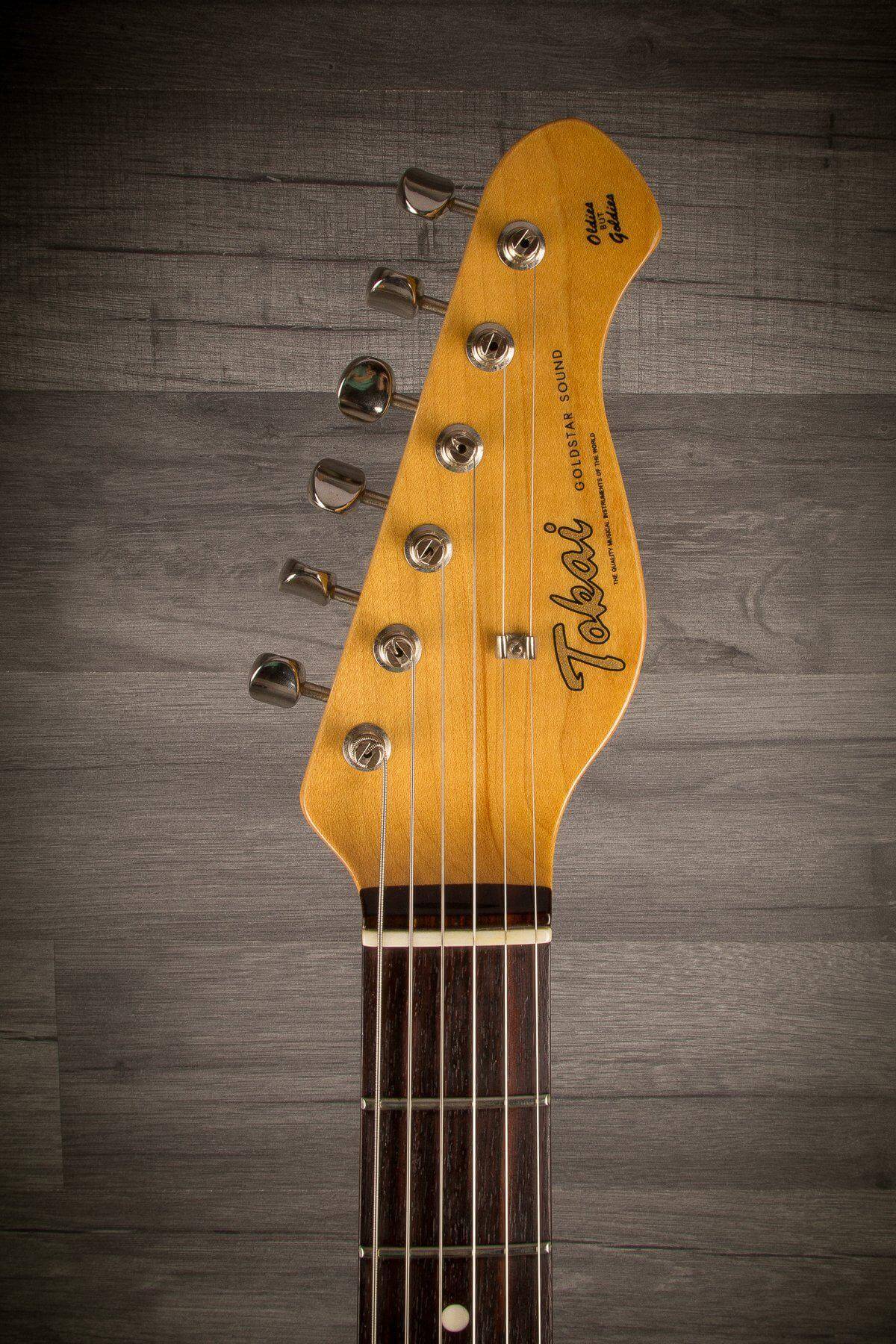 USED - Tokai Goldstar Sound GS100