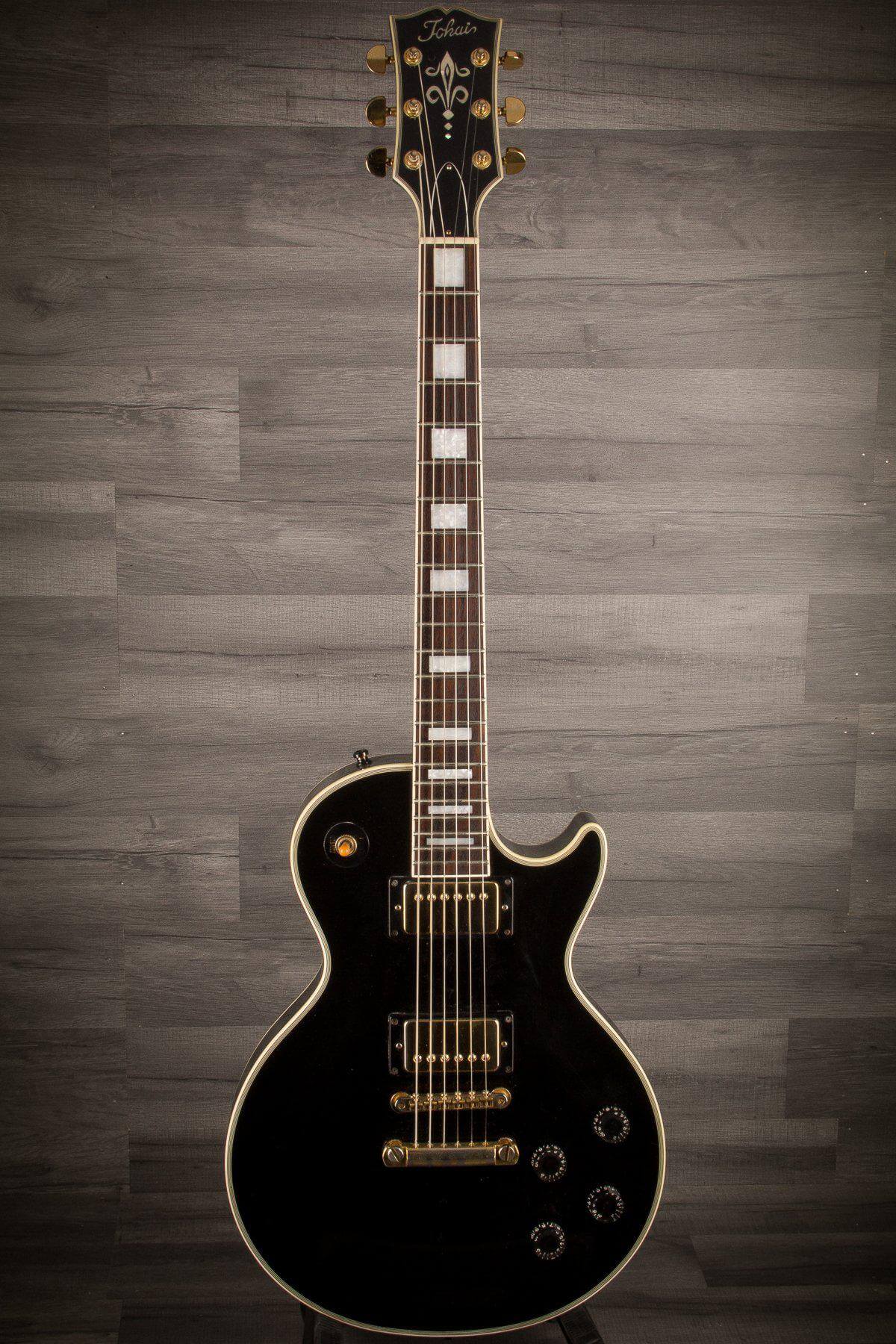 USED - Tokai Love Rock(Japanese) ULC95 2005 - Black