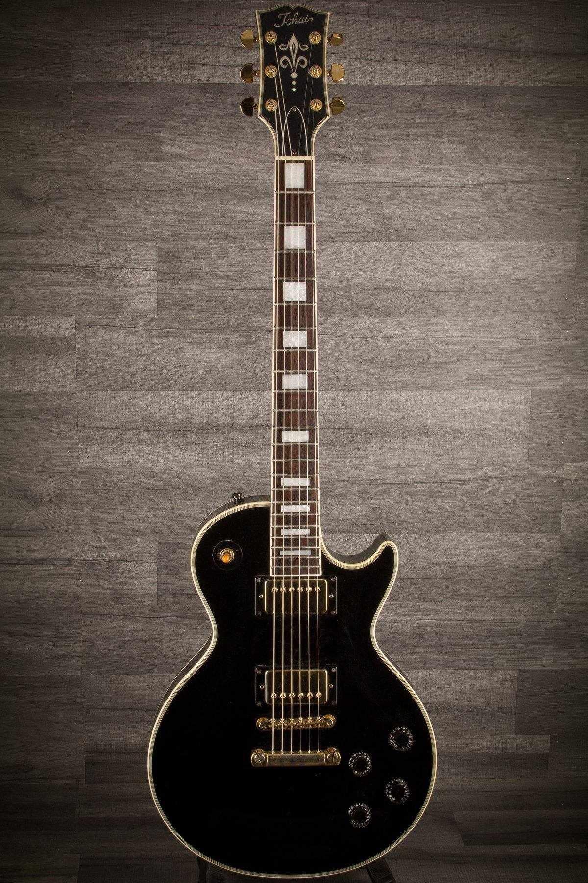USED - Tokai Love Rock(Japanese) ULC95 2005 - Black