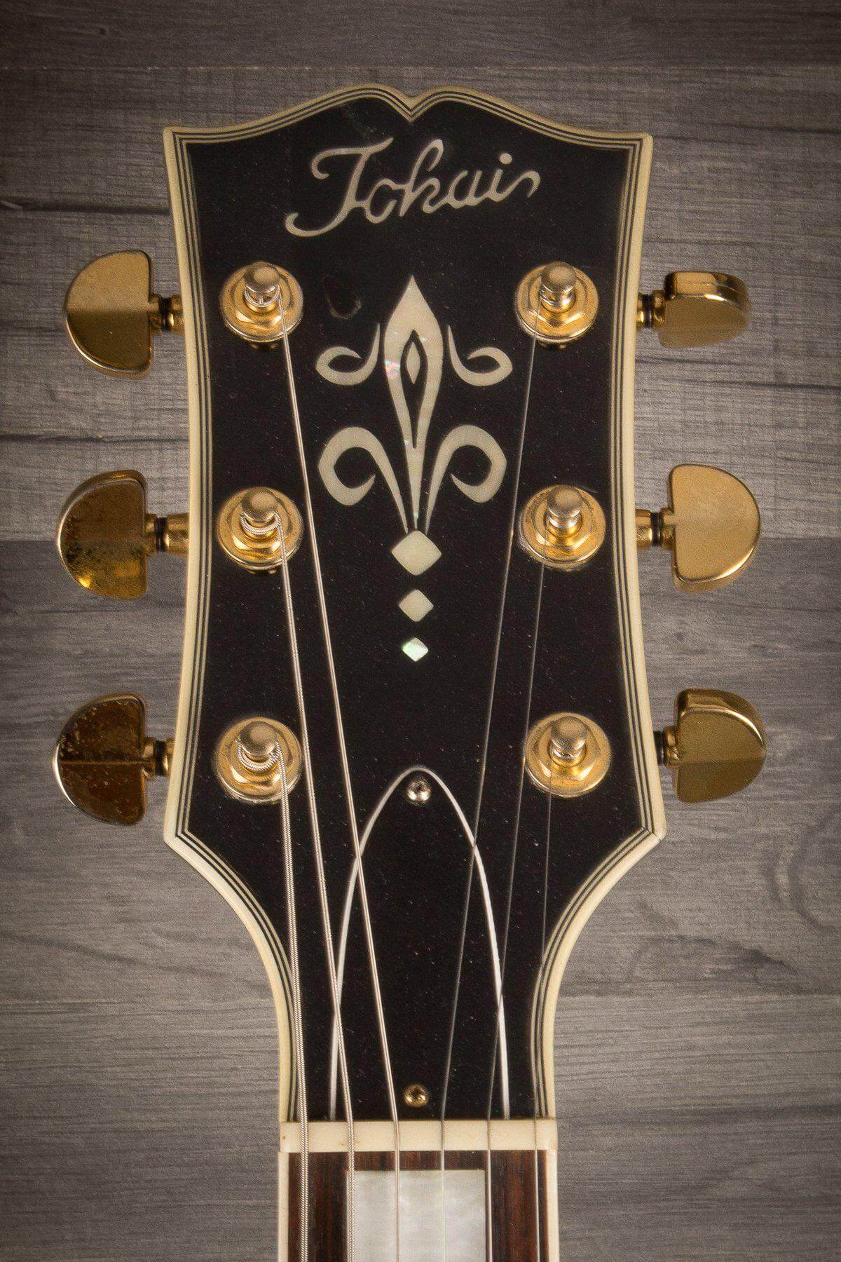 USED - Tokai Love Rock(Japanese) ULC95 2005 - Black