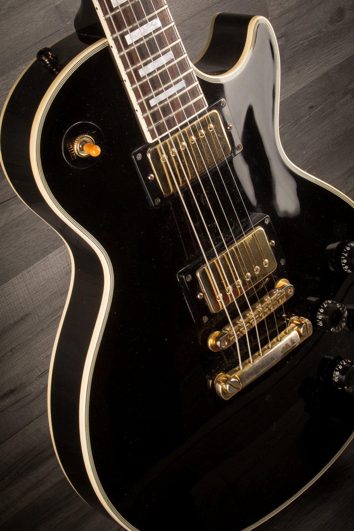 USED - Tokai Love Rock(Japanese) ULC95 2005 - Black