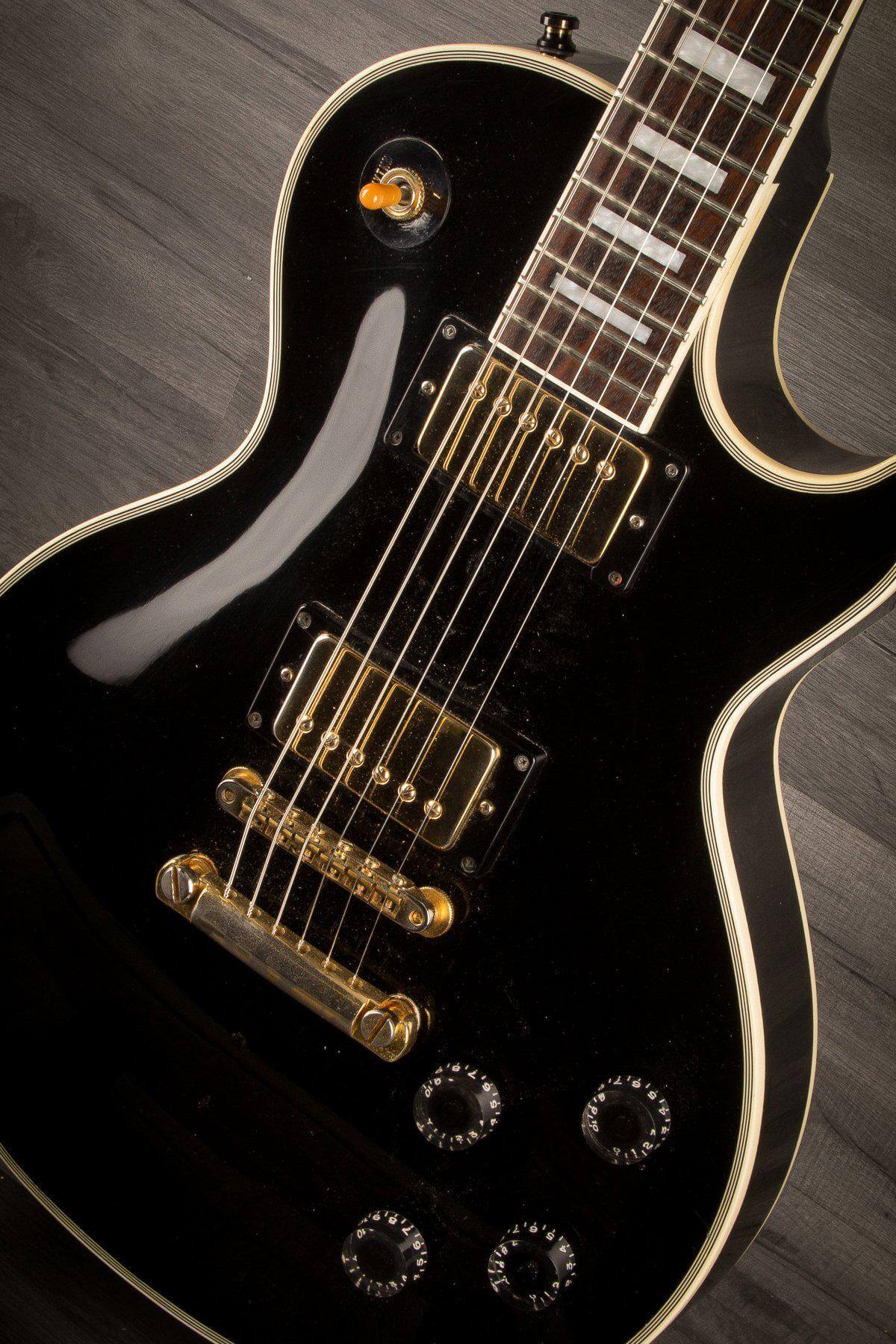 USED - Tokai Love Rock(Japanese) ULC95 2005 - Black