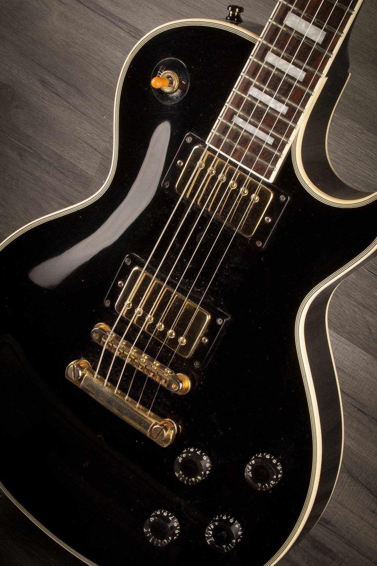 USED - Tokai Love Rock(Japanese) ULC95 2005 - Black