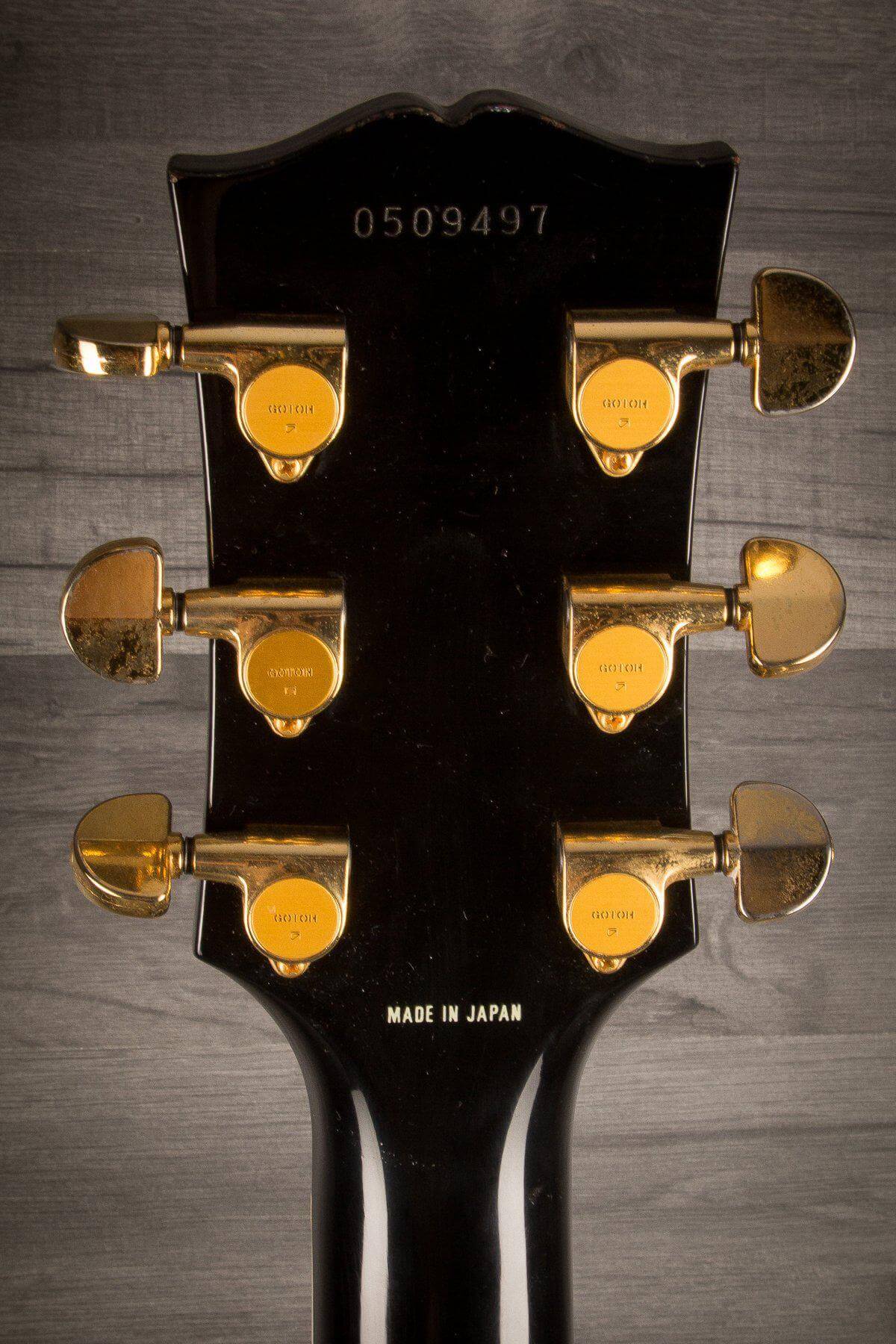 USED - Tokai Love Rock(Japanese) ULC95 2005 - Black