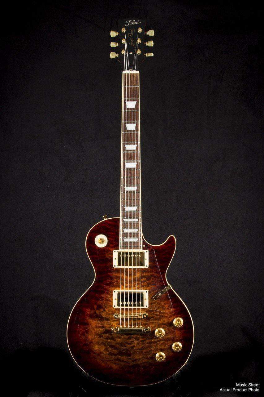 USED - Tokai Love Rock Ls75Q