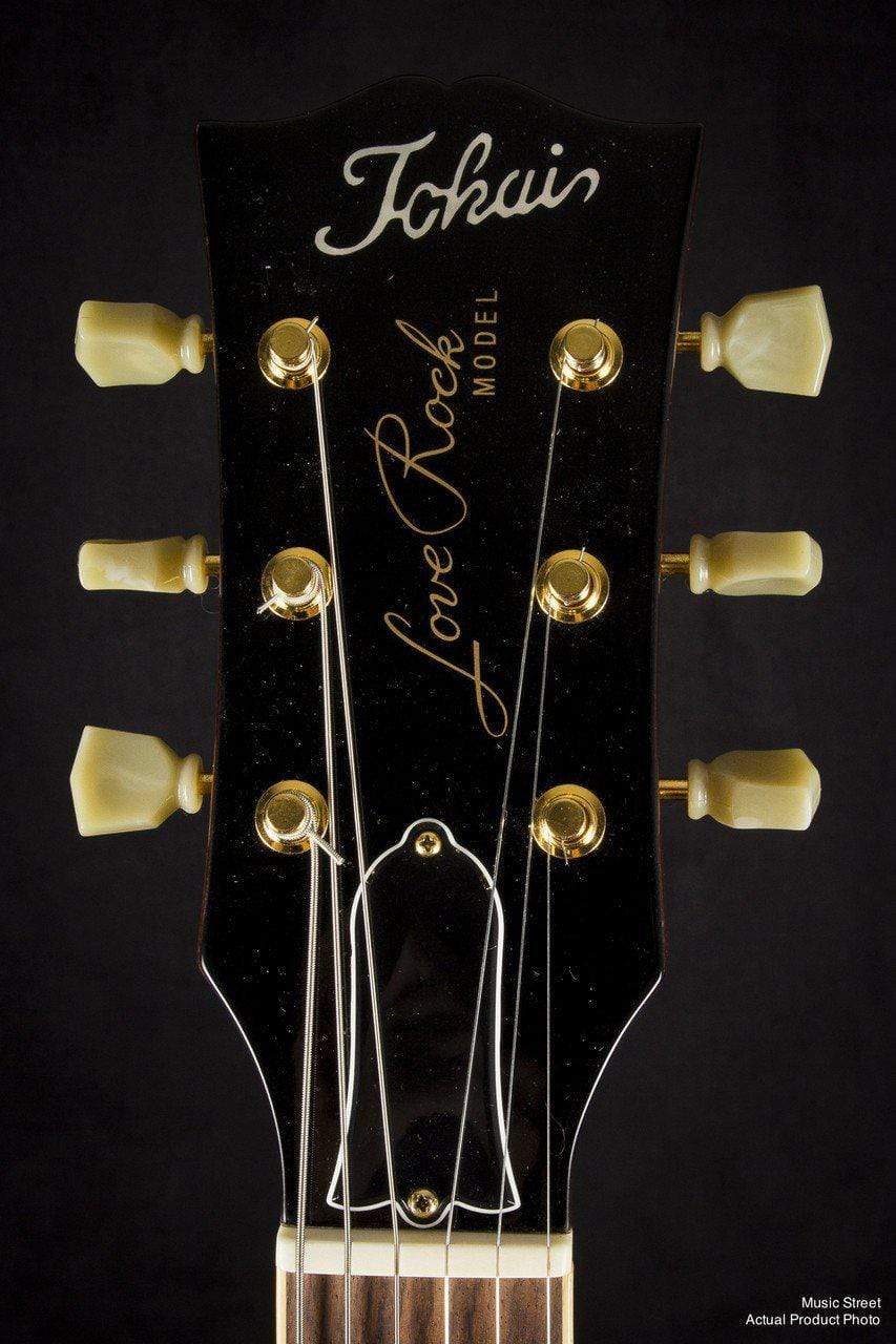 USED - Tokai Love Rock Ls75Q