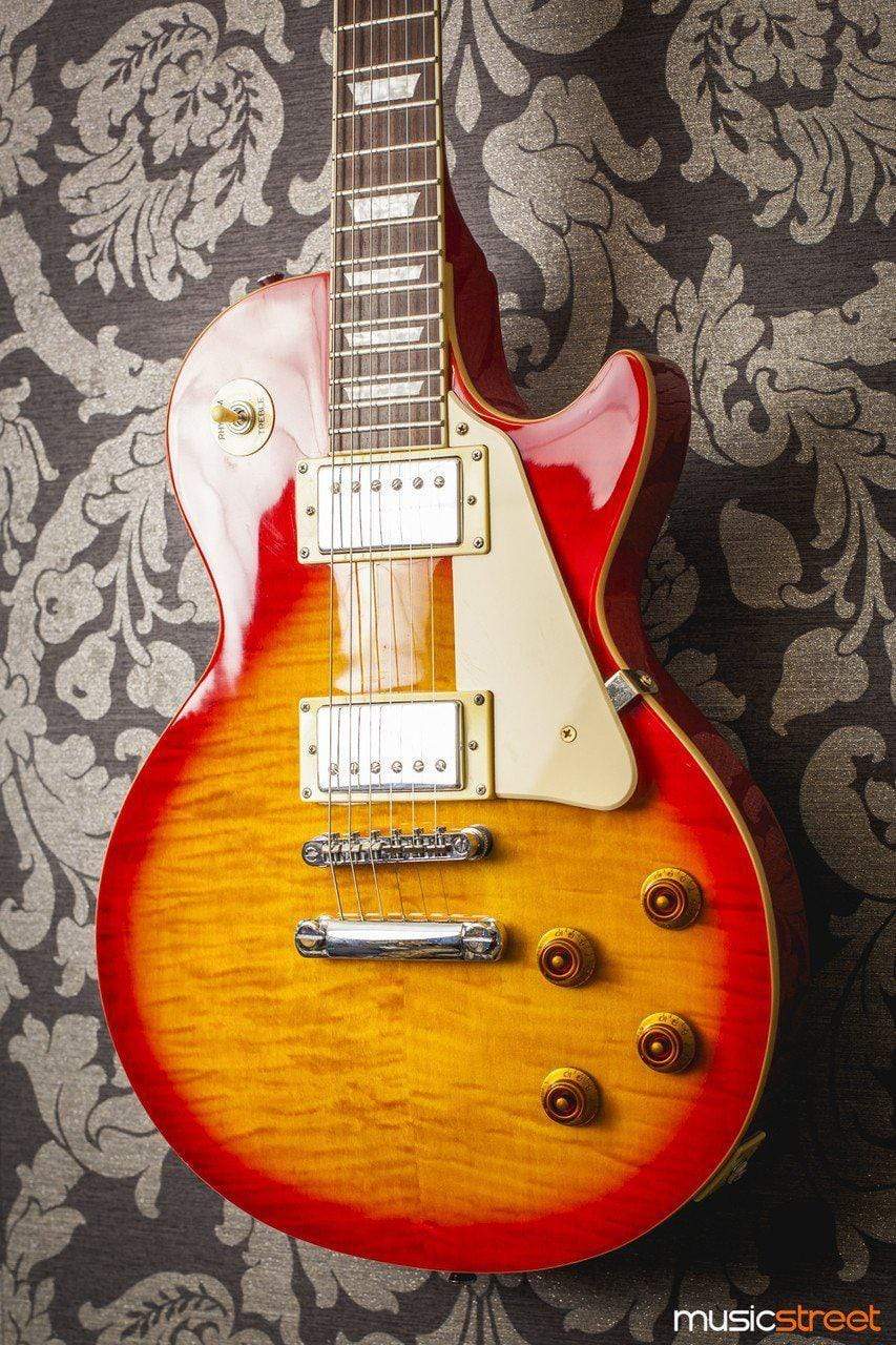 USED - Tokai Loverock (Cherry Sunburst)