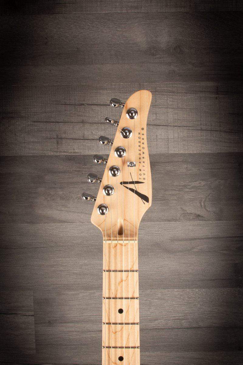 Deposit on USED - Tom Anderson - Raven Classic Seafoam Green - Balance on collection