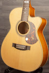 Maton EBG808C-TE Tommy Emmanuel Cutaway Signature Acoustic Guitar - MusicStreet