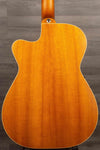 Maton EBG808C-TE Tommy Emmanuel Cutaway Signature Acoustic Guitar - MusicStreet
