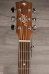 Maton EBG808C-TE Tommy Emmanuel Cutaway Signature Acoustic Guitar - MusicStreet