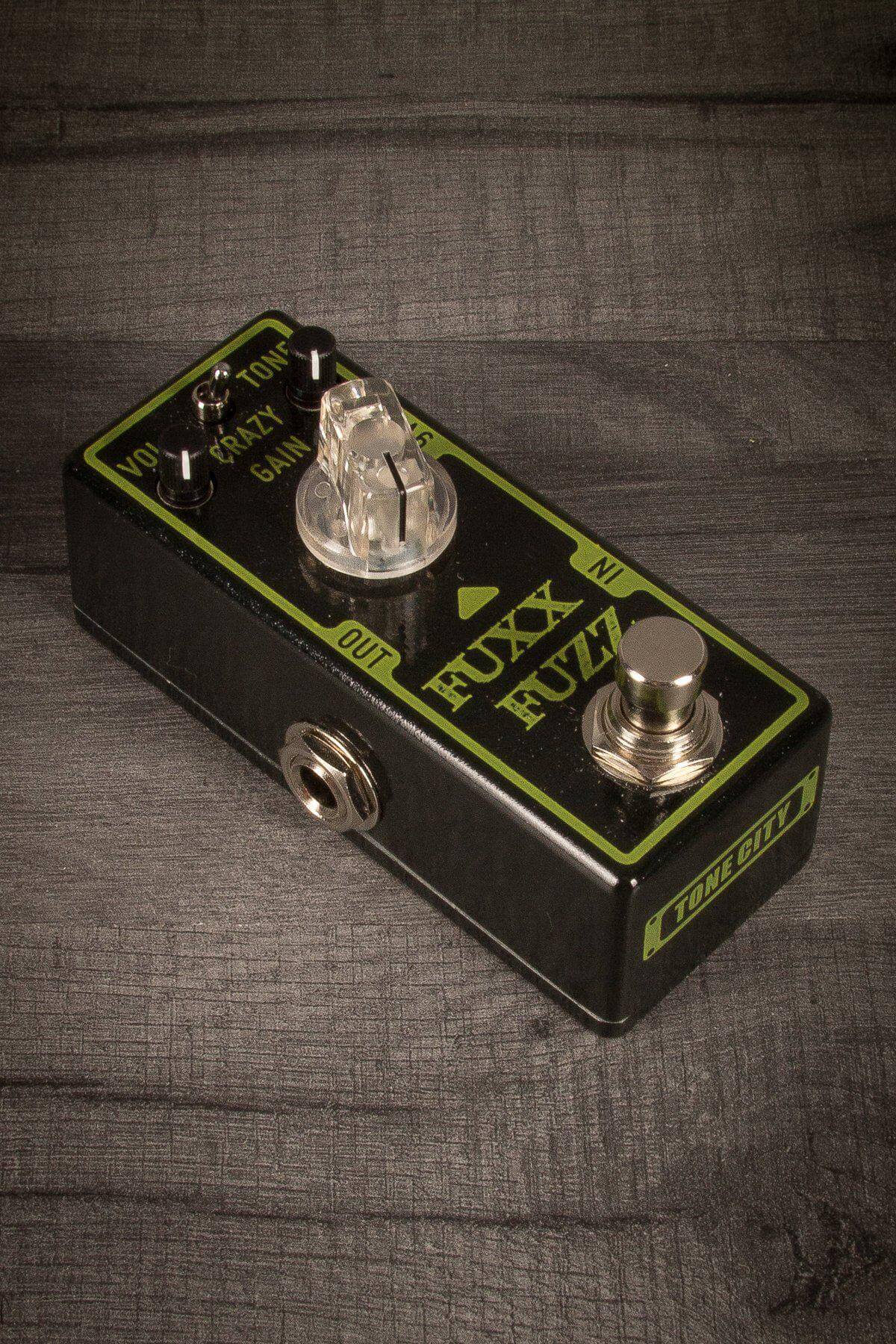 USED - Tone City Fuxx Fuzz
