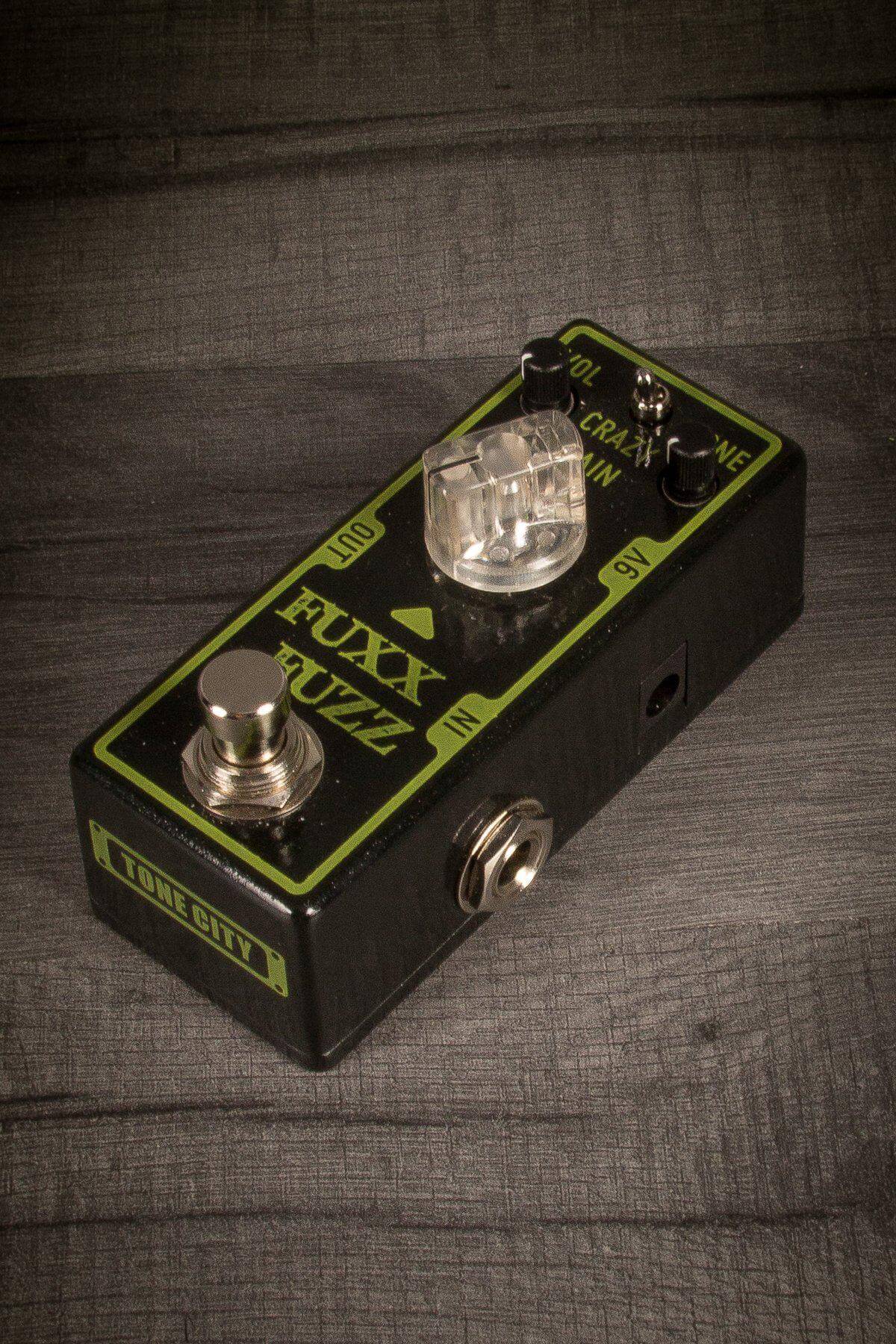 USED - Tone City Fuxx Fuzz