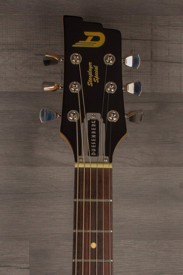 Duesenberg Starplayer Special - Vintage White - MusicStreet