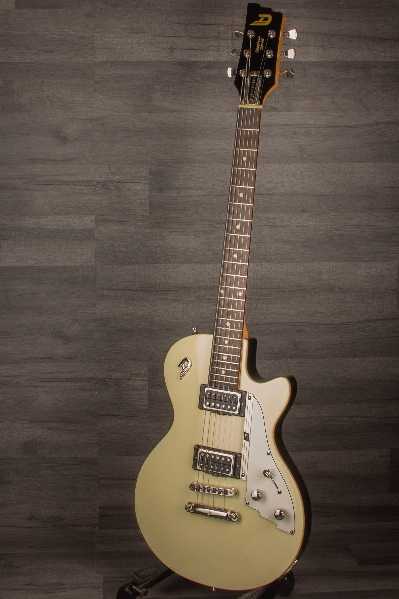 Duesenberg Starplayer Special - Vintage White - MusicStreet