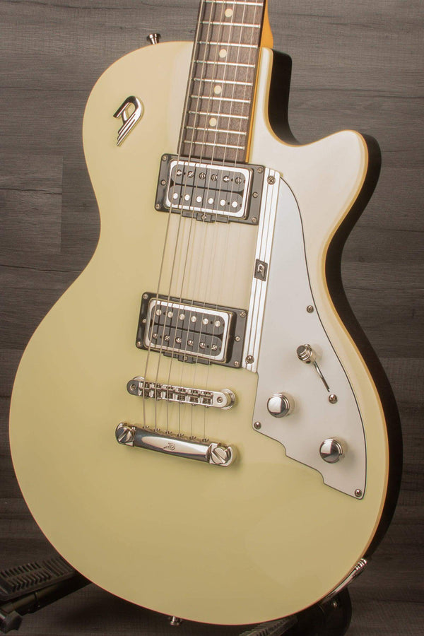 Duesenberg Starplayer Special - Vintage White - MusicStreet