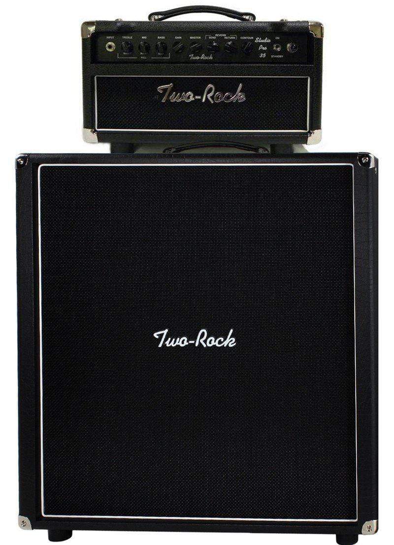 USED - Two Rock Pro 35 Head And Matching 4X10 Speaker Cab