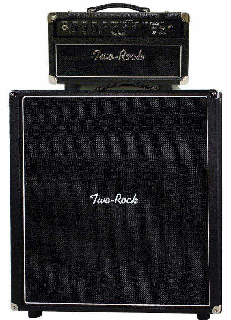 USED - Two Rock Pro 35 Head And Matching 4X10 Speaker Cab