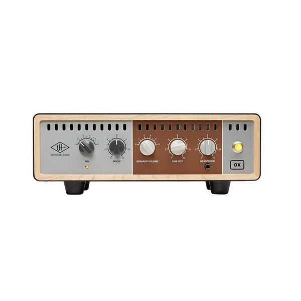 Universal Audio Ox Amp top box - MusicStreet