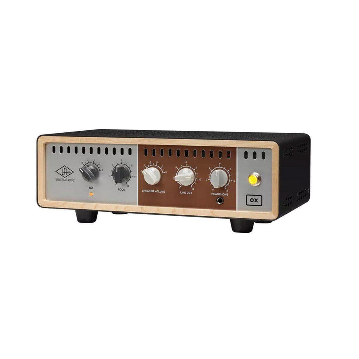 Universal Audio Ox Amp top box - MusicStreet