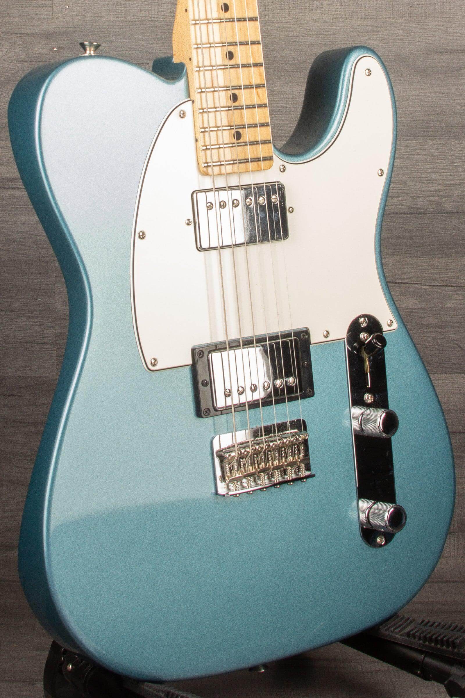 USED - Fender Player Series Telecaster - Tidepool Blue