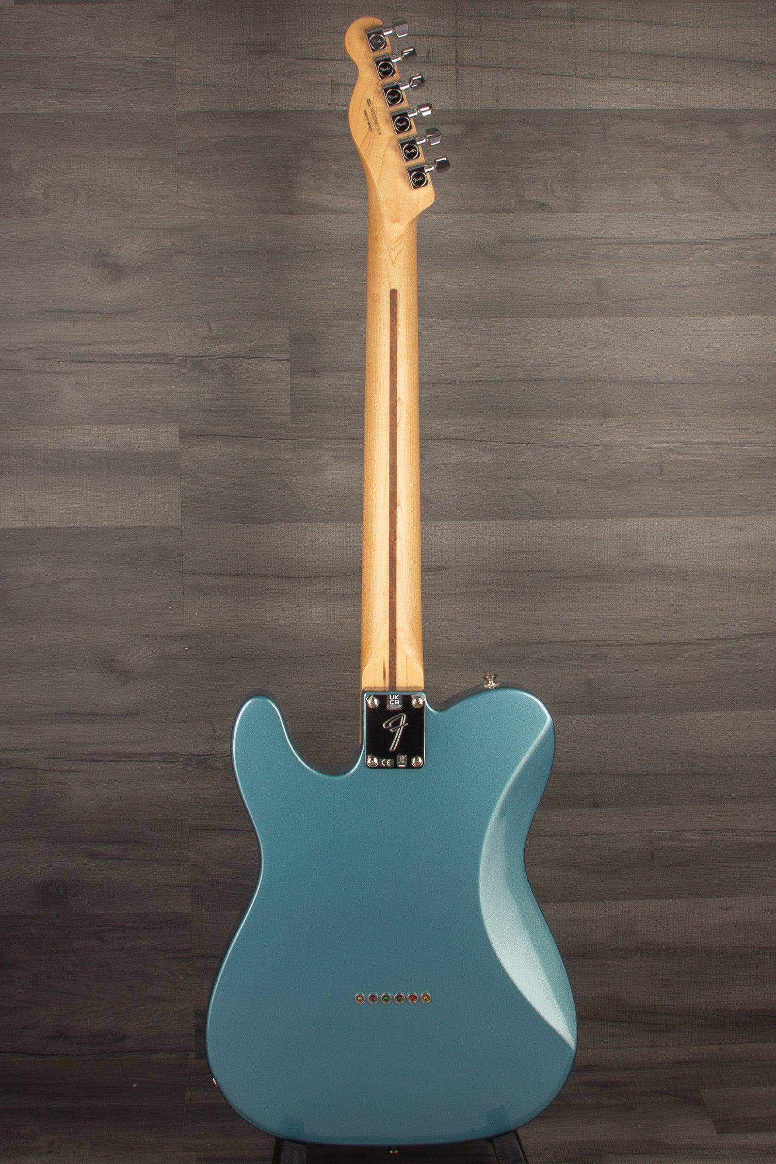 USED - Fender Player Series Telecaster - Tidepool Blue