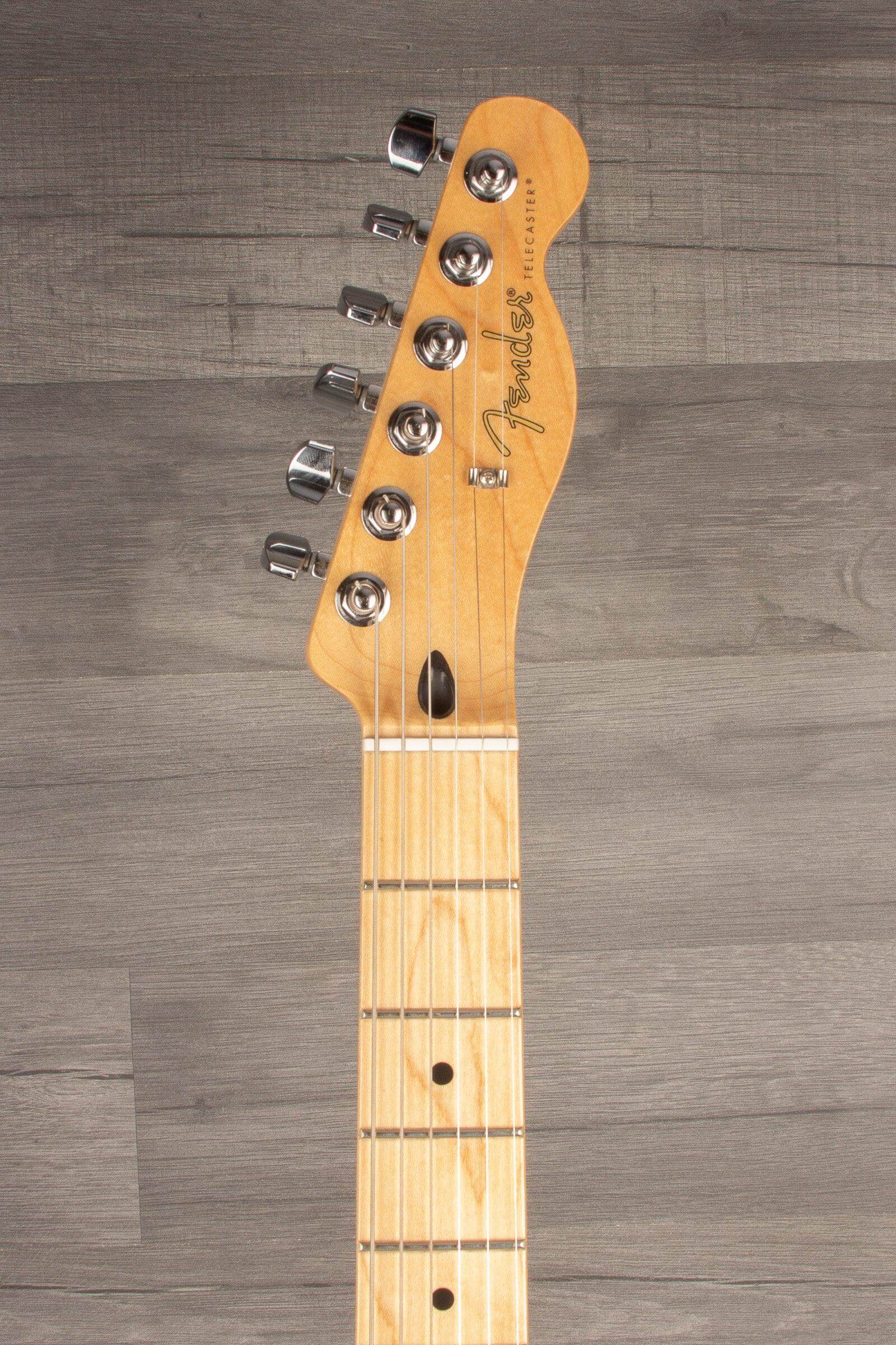 USED - Fender Player Series Telecaster - Tidepool Blue
