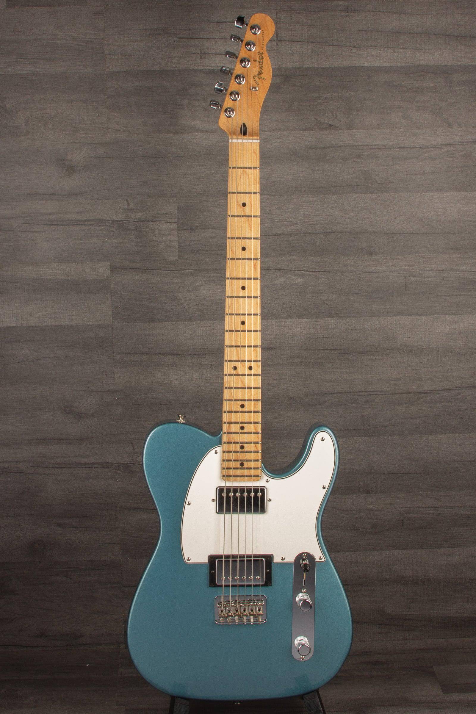 USED - Fender Player Series Telecaster - Tidepool Blue