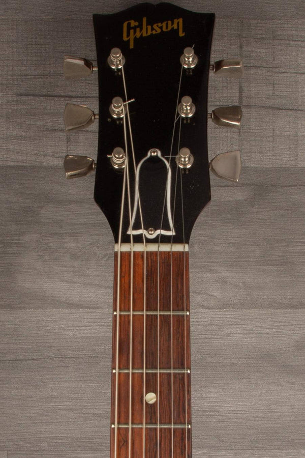 USED - Gibson ES125Td 1957 Cherry (Gibson Factory Refinish Circa 1965) #U308014 - MusicStreet