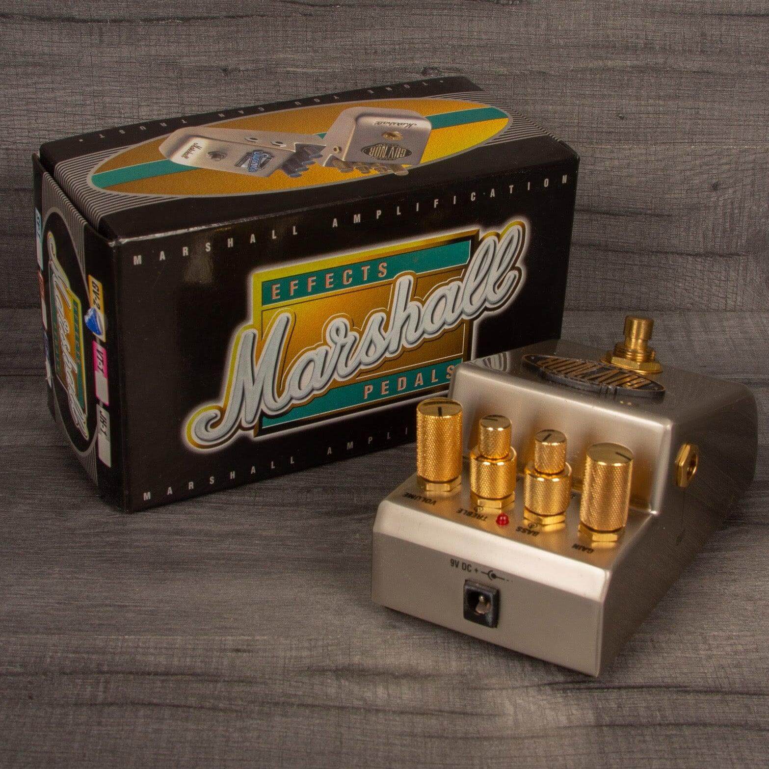 USED Marshall Gov'nor 2