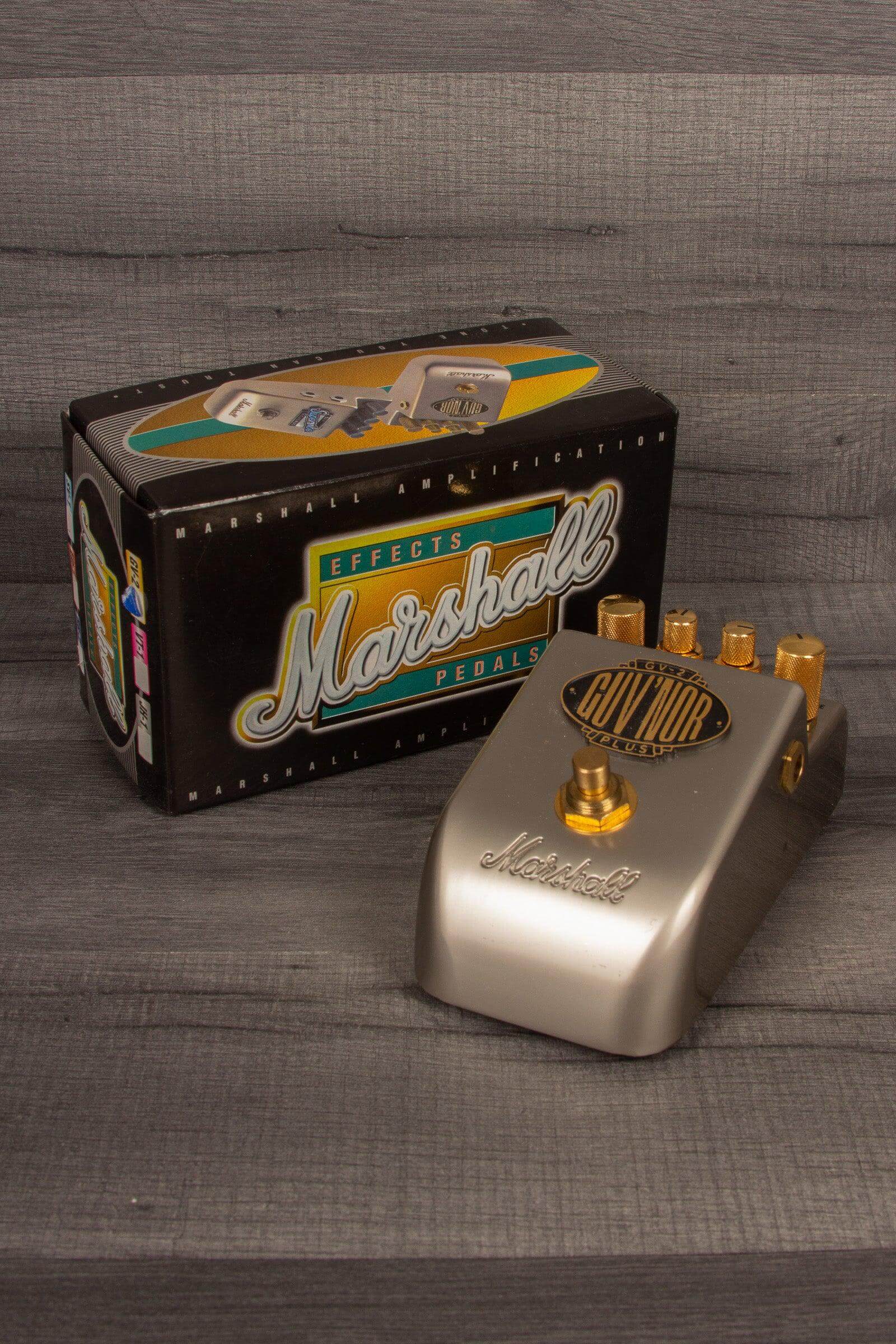 USED Marshall Gov'nor 2