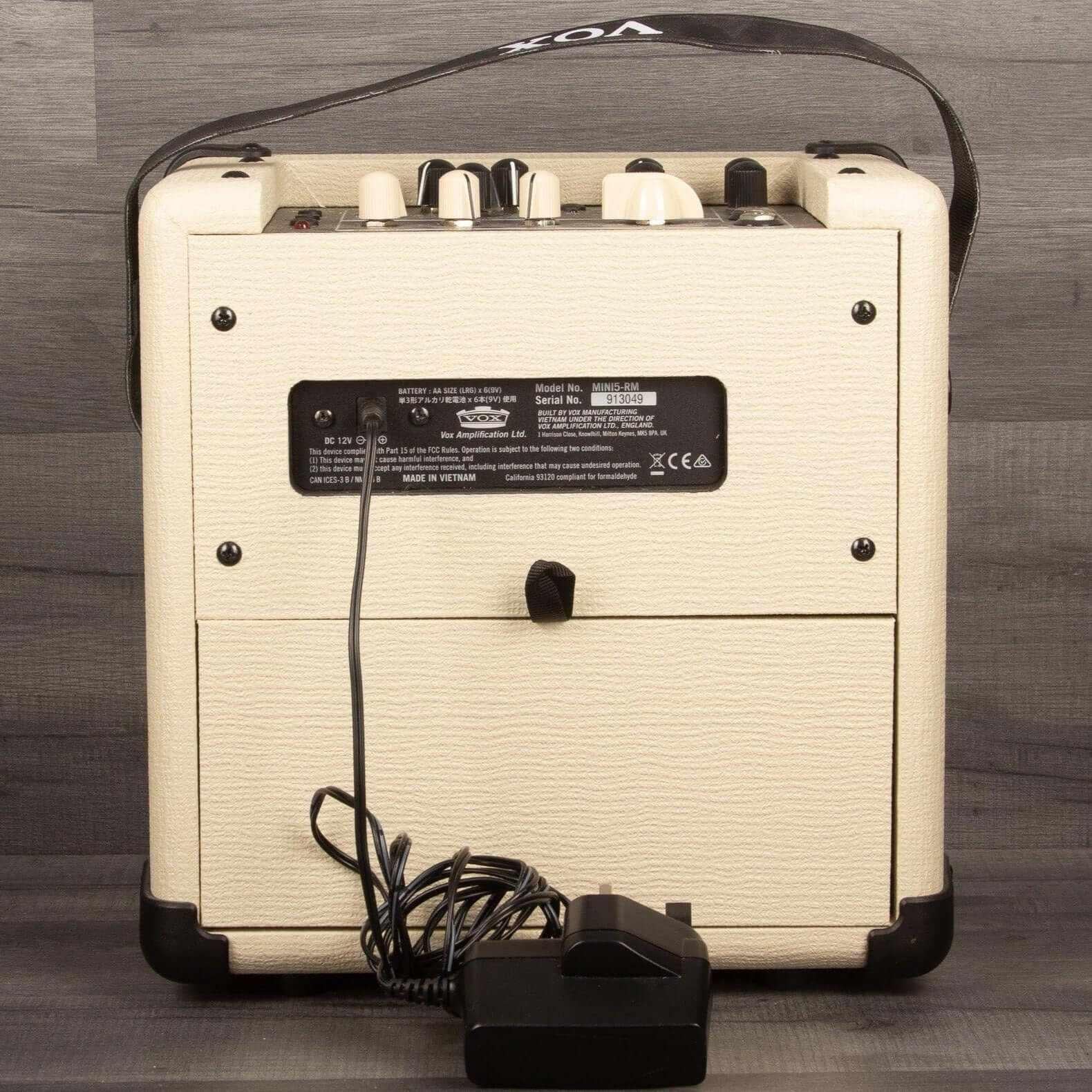 USED - Vox Mini5 Rhythm